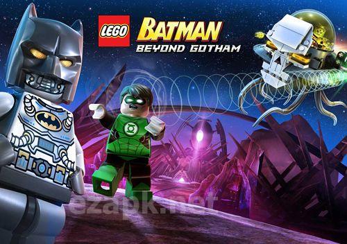 LEGO Batman: Beyond Gotham