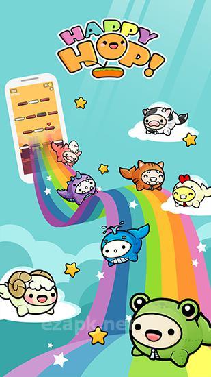 Happy hop! Kawaii jump