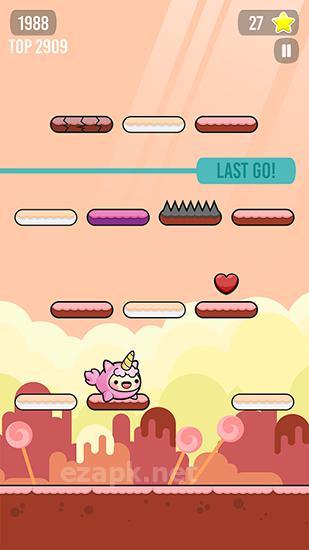 Happy hop! Kawaii jump