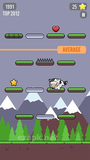 Happy hop! Kawaii jump