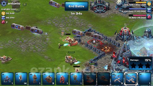 Star wars: Commander. Worlds in conflict
