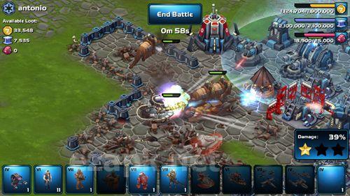 Star wars: Commander. Worlds in conflict
