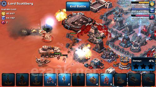 Star wars: Commander. Worlds in conflict