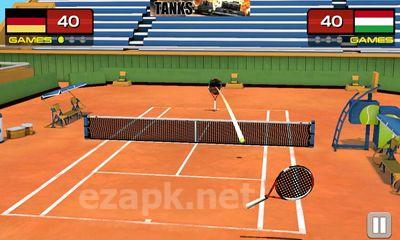 Play Tennis