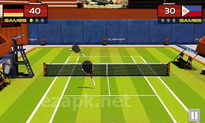 Play Tennis