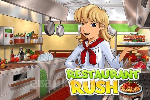 Restaurant rush
