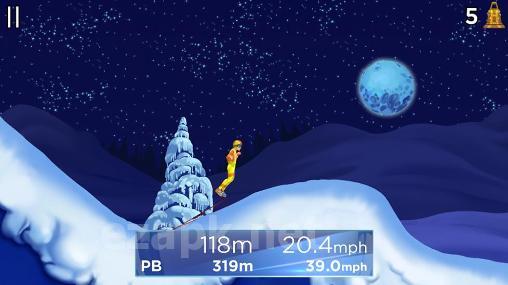 The jump