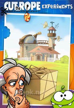 Cut the Rope: Experiments