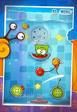 Cut the Rope: Experiments