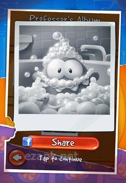 Cut the Rope: Experiments