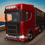 Euro truck driver 2018
