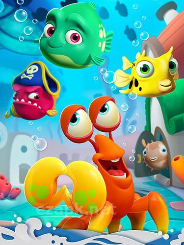 Undersea match and build