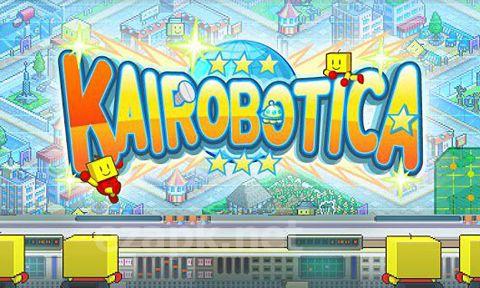 Kairobotica
