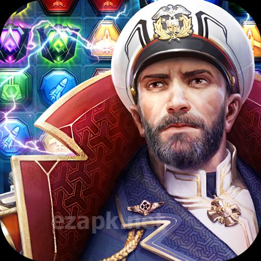 Battleship & Puzzles: Warship Empire