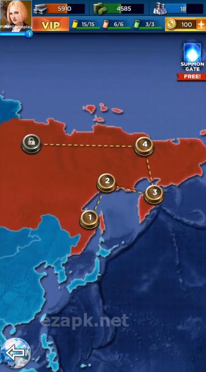 Battleship & Puzzles: Warship Empire