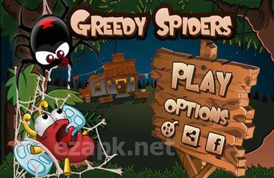 Greedy Spiders 2