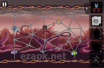 Greedy Spiders 2