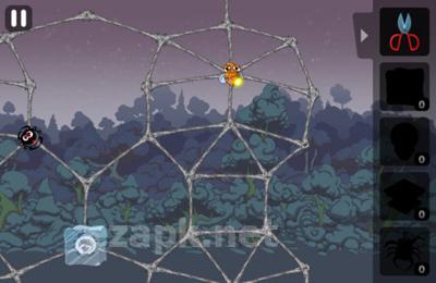 Greedy Spiders 2