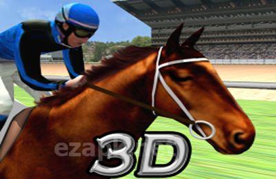 Virtual Horse Racing 3D