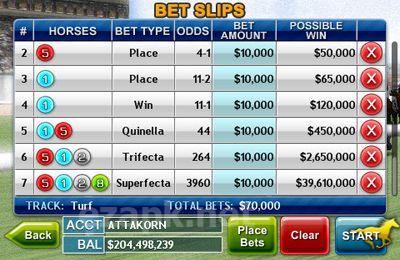 Virtual Horse Racing 3D