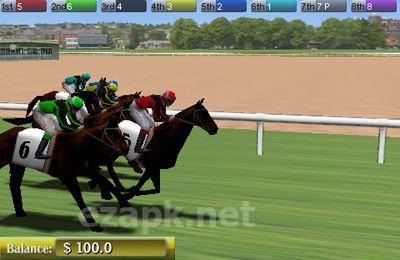 Virtual Horse Racing 3D