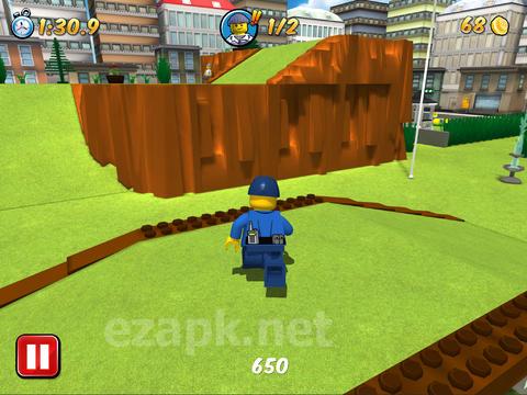 Lego city: My city