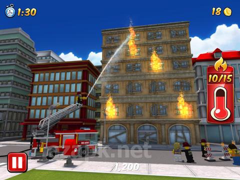 Lego city: My city