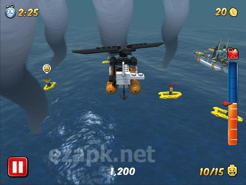 Lego city: My city