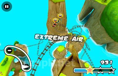 Jurassic 3D Rollercoaster Rush 2