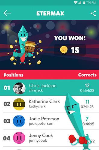 Trivia crack