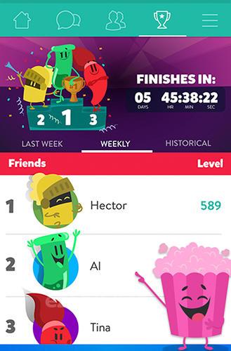 Trivia crack