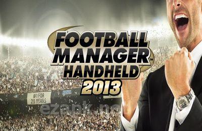 Football Manager Handheld 2013