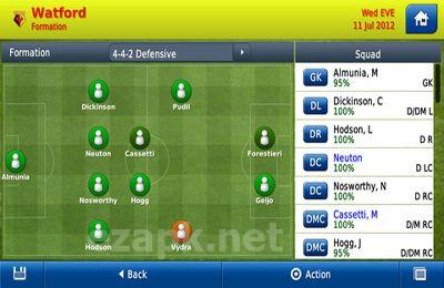 Football Manager Handheld 2013