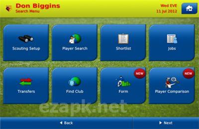 Football Manager Handheld 2013
