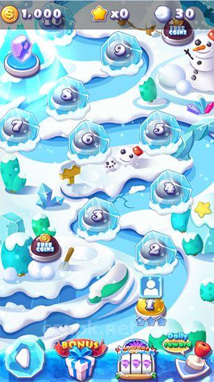 Ice crush