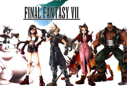 Final fantasy 7