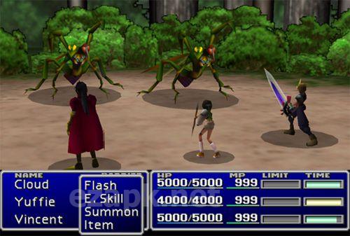 Final fantasy 7