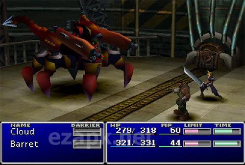 Final fantasy 7