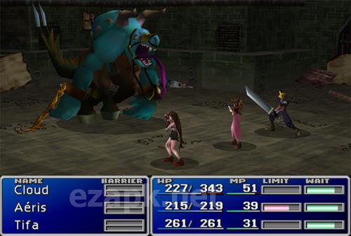Final fantasy 7