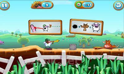 Saving Private Sheep 2