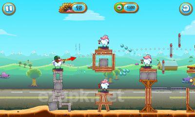 Saving Private Sheep 2