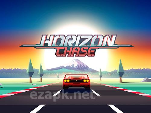 Horizon chase: World tour