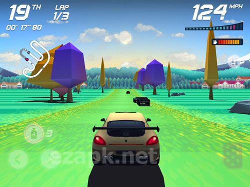Horizon chase: World tour
