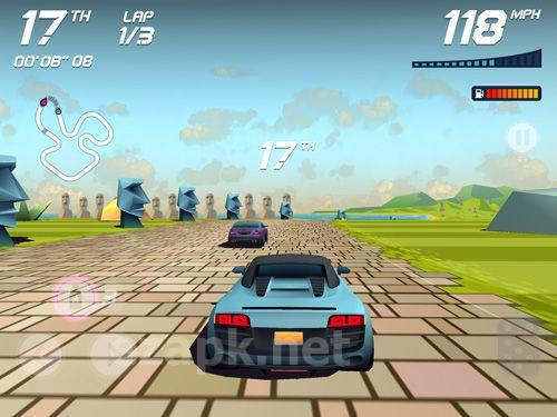Horizon chase: World tour