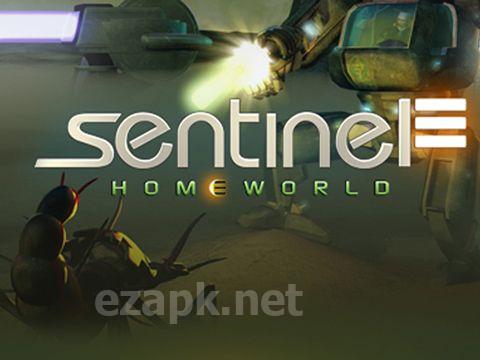 Sentinel 3: Homeworld