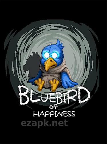 Bluebird of happiness