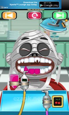 Monster Doctor - kids games