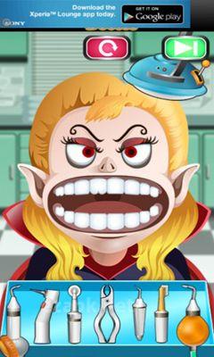 Monster Doctor - kids games