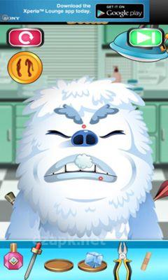 Monster Doctor - kids games