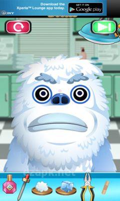 Monster Doctor - kids games
